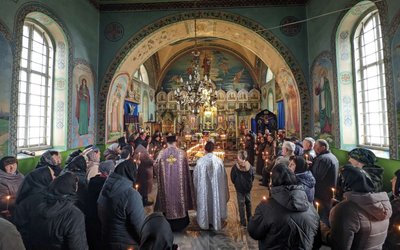На Тернопільщині попрощалися з військовим Степаном Садов’юком, 31 березня 2026 року