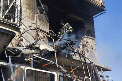 Атаки на Нікопольщину, знищили три "шахеди", День міста. Головні новини Дніпра та області 14 вересня Атаки на Нікопольщину, знищили три "шахеди", День міста. Головні новини Дніпра та області 14 вересня
