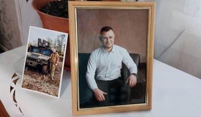 "Не дочекався донечки": батьки загиблого бійця Олександра Пархомчука просять присвоїти йому звання Героя України