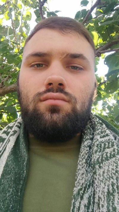 Військовий Дмитро Шелюг Військовий Дмитро Шелюг