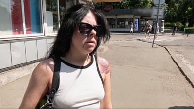 За словами кам’янчанки Вікторії, її дитина в садочку під час тривоги перебуває укритті За словами кам’янчанки Вікторії, її дитина в садочку під час тривоги перебуває укритті