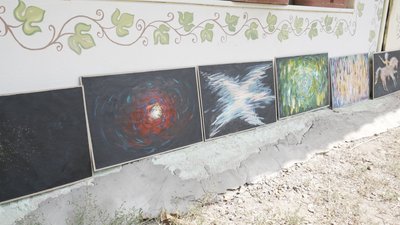 Подільські символи у сучасному мистецтві: як художниця з Вінниччини зберігає традиції через творчість Подільські символи у сучасному мистецтві: як художниця з Вінниччини зберігає традиції через творчість