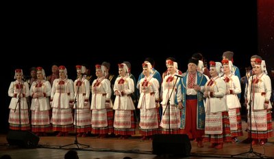 Волинська обласна філармонія відзначила 85-річчя Волинська обласна філармонія відзначила 85-річчя