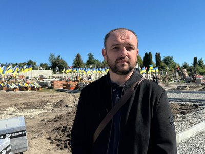 Степан Прийдун, похорон, похорон володимира брославського, кладовище Степан Прийдун, похорон, похорон володимира брославського, кладовище