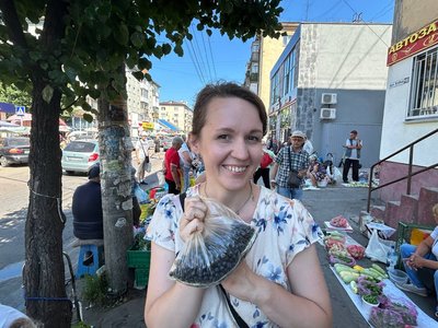 Скільки коштує чорниця на Житомирщині та чи чекати зниження цін Скільки коштує чорниця на Житомирщині та чи чекати зниження цін