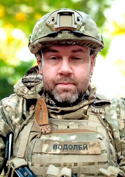 "Я хочу помститися за смерть брата" — прикордонниця Надія