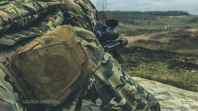 Снайперська пара з «Червоної Калини»: як працюють, чим спростовують міфи та чому постійно навчаються Снайперська пара з «Червоної Калини»: як працюють, чим спростовують міфи та чому постійно навчаються