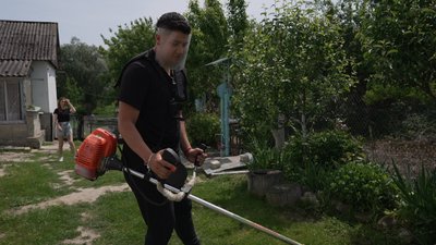 Колумбієць одружився з жителькою Тернопільщини, подружжя, колумбієць, червень 2025 Колумбієць одружився з жителькою Тернопільщини, подружжя, колумбієць, червень 2025