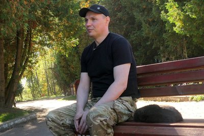 "Це було справжнє пекло": Станіслав Боранов про вісім років російського полону "Це було справжнє пекло": Станіслав Боранов про вісім років російського полону