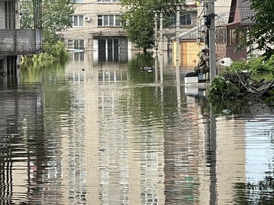 Подія року: підрив військами РФ Каховської ГЕС та його незворотні наслідки