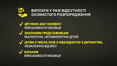 Виплати рідним зниклих безвісти: які зміни та хто може отримати Виплати рідним зниклих безвісти: які зміни та хто може отримати