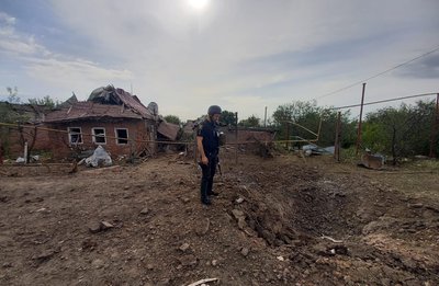 Донецька область, 15 червня Донецька область, 15 червня