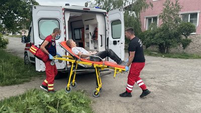 Обслуговують 20-25 викликів на день: як працює Берегівська станція екстреної меддопомоги Обслуговують 20-25 викликів на день: як працює Берегівська станція екстреної меддопомоги