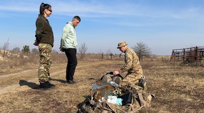 "Ми передаємо свій досвід": як молодь навчається військової справи на Рівненщині