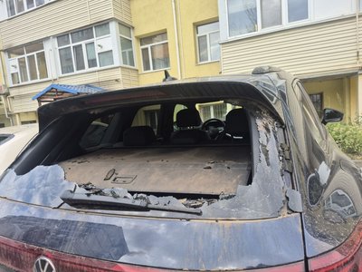 Удари російських «Італмасів» по Сумах: є травмовані Удари російських «Італмасів» по Сумах: є травмовані