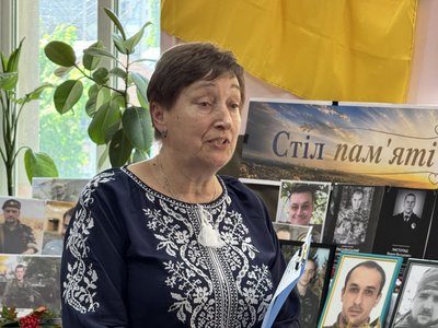 "Достойний син України": у Сумах вшанували пам'ять загиблого захисника Костянтина Сиси "Достойний син України": у Сумах вшанували пам'ять загиблого захисника Костянтина Сиси