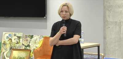 Іванна Гошій, журналістка, історії героїв, тернопіль Іванна Гошій, журналістка, історії героїв, тернопіль