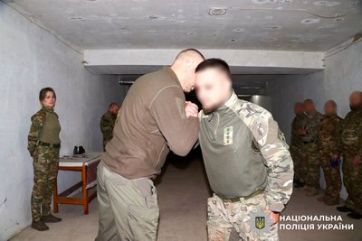 Бійці стрілецького батальйону Рівненщини отримали державні нагороди Бійці стрілецького батальйону Рівненщини отримали державні нагороди