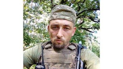 Поховали чотирьох бійців на Чернігівщині 8 січня Поховали чотирьох бійців на Чернігівщині 8 січня