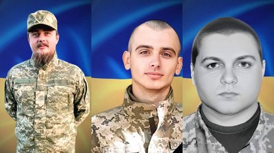 Військові з Буковини, які полягли у боях від початку повномасштабної війни. Згадуємо їх Військові з Буковини, які полягли у боях від початку повномасштабної війни. Згадуємо їх
