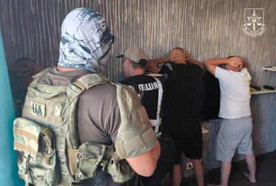 Керівництво морського порту на Одещині та бізнесмена підозрюють у привласненні 8 млн грн Керівництво морського порту на Одещині та бізнесмена підозрюють у привласненні 8 млн грн