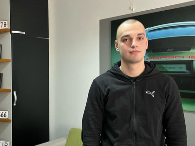 Максим Резанович, продаж авто Максим Резанович, продаж авто