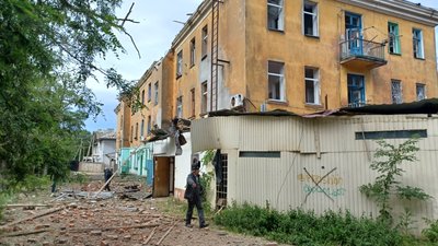 атака наслідки обстрілу армія РФ ракета "Грім Е1" Краматорськ Донецька область 29 травня 2024 рік