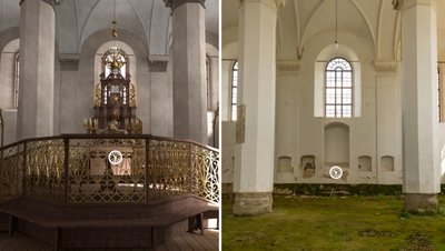 "Острог у VR": 500 панорам, 3D-моделі й реконструкції історичних споруд презентують на Рівненщині