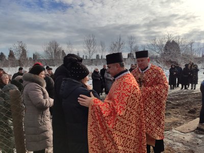 Хлистун Василь, похорон Василя Хлистуна Хлистун Василь, похорон Василя Хлистуна
