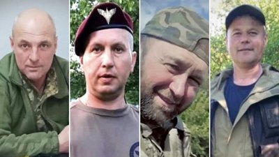Військові з Буковини, які полягли у боях від початку повномасштабної війни. Згадуємо їх Військові з Буковини, які полягли у боях від початку повномасштабної війни. Згадуємо їх