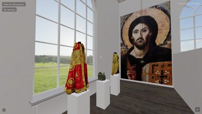 Віртуальна виставка «Слобожанський код. Церковна старовина» Віртуальна виставка «Слобожанський код. Церковна старовина»