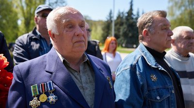 Краматорськ, 26 квітня 2023. Фото: Telegram/Краматорська МВА Краматорськ, 26 квітня 2023. Фото: Telegram/Краматорська МВА