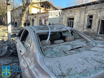 Армія РФ випустила по Одесі ракету "Іскандер-М": розпочато розслідування