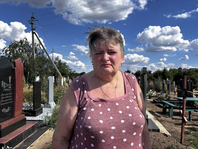 Від мирних планів до фронту: історія загиблого військового з Кривого Озера