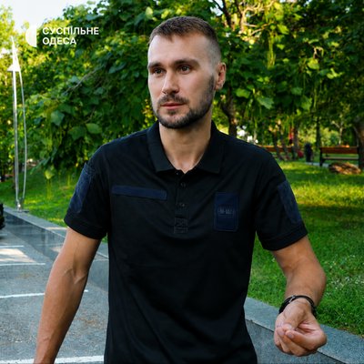 Ветеран проти автохамів: як в Одесі звільняють паркомісця для людей з інвалідністю Ветеран проти автохамів: як в Одесі звільняють паркомісця для людей з інвалідністю