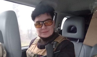 Херсонщина, інтерв'ю, Світлана Гаврилів, військова служба Херсонщина, інтерв'ю, Світлана Гаврилів, військова служба