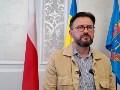 Андрій Наджос про ексгумацію в Пужниках на Тернопільщині Андрій Наджос про ексгумацію в Пужниках на Тернопільщині