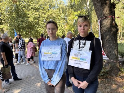 У Гайсині відзначили День пам'яті захисників і захисниць України У Гайсині відзначили День пам'яті захисників і захисниць України