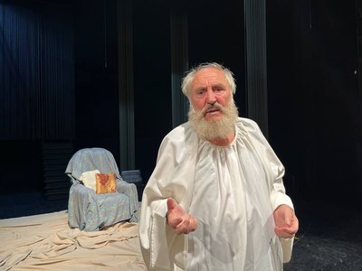 В’ячеслав Хім’як, актор, театр, вистава "Андрей" В’ячеслав Хім’як, актор, театр, вистава "Андрей"
