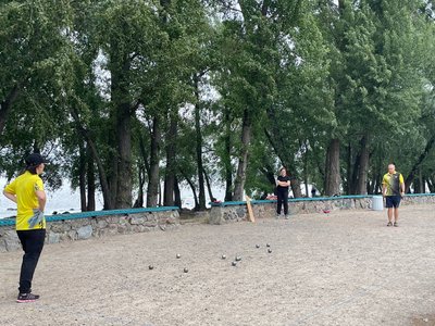 У Черкасах стартував чемпіонат України з петанку July Rose Cup У Черкасах стартував чемпіонат України з петанку July Rose Cup
