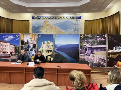 Як формують графіки відключень електроенергії в "Закарпаттяобленерго" Як формують графіки відключень електроенергії в "Закарпаттяобленерго"