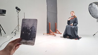 Популяризація українського одягу. У Кропивницькому створили колекцію реплік вбрання жителів області початку XX століття Популяризація українського одягу. У Кропивницькому створили колекцію реплік вбрання жителів області початку XX століття