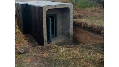 Начальник МВА Брижинський розповів про відновлення фортифікацій навколо Чернігова Начальник МВА Брижинський розповів про відновлення фортифікацій навколо Чернігова