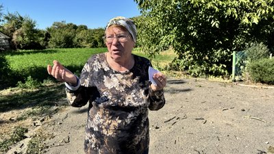 У Гоголівській ТГ на Полтавщині БпЛА зруйнував дім переселенців У Гоголівській ТГ на Полтавщині БпЛА зруйнував дім переселенців