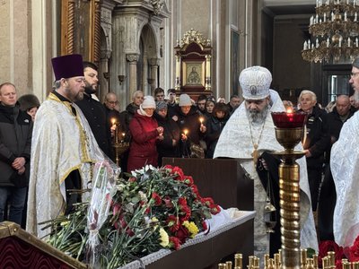 У Сумах попрощалися з Вірою Паненко