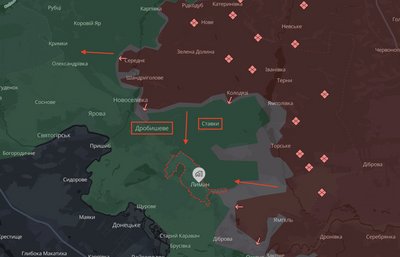Оборона Лимана, Костянтинівки, фронт на Покровському напрямку: фронт на Донеччині та Луганщині 4 березня 2026 року Оборона Лимана, Костянтинівки, фронт на Покровському напрямку: фронт на Донеччині та Луганщині 4 березня 2026 року