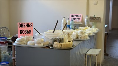 Сир — по 120, яйця — по 80: чому зросли ціни на молочну продукцію на миколаївських ринках? Сир — по 120, яйця — по 80: чому зросли ціни на молочну продукцію на миколаївських ринках?