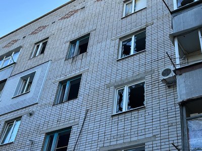 Війська РФ атакували Павлоград: загинула людина, двоє поранені Війська РФ атакували Павлоград: загинула людина, двоє поранені
