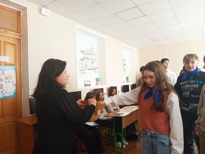 "Міста-побратими за Європу": старшокласники Бердичева представлять Україну в Німеччині