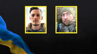 Олександр Степаненко та Тарас Мосійчук